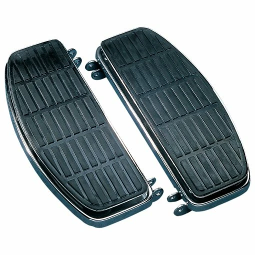 J&P Cycles Rectangular Shaker Floorboards -Motorcycle Accessories Shop 5500045 A V6