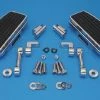 V-Factor Adjustable Passenger's Mini-Floorboard Kit -Motorcycle Accessories Shop 5500080 A V1