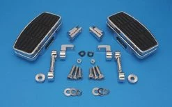 V-Factor Adjustable Passenger's Mini-Floorboard Kit
