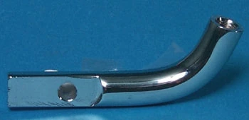 J&P Cycles Floorboard Adapter 3 J&P Cycles Floorboard Adapter