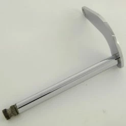 J&P Cycles Chrome Front Inner Shift Arm