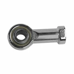 J&P Cycles Chrome Shifter Rod End