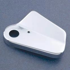 J&P Cycles Chrome Foot Shift Lever Cover