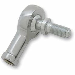 Drag Specialties Chrome Shifter Rod End With Stud