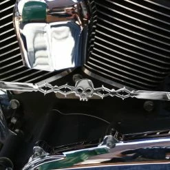 California Custom Cruisers Barbed Skull Shift Linkage