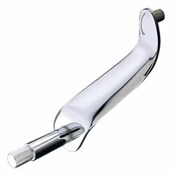 J&P Cycles Chrome Front Inner Shift Arm