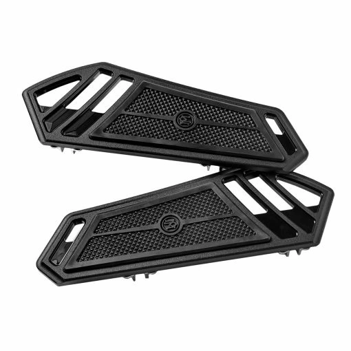 Performance Machine Black Ops Superlight Driver Floorboards -Motorcycle Accessories Shop 630 1563 A V3