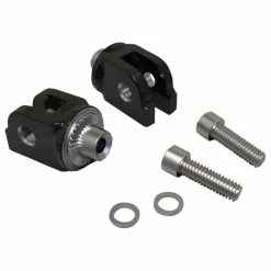 Ciro Footrest / Footpeg Adapters
