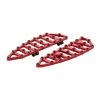 Arlen Ness Red Ness-MX Driver Floorboards -Motorcycle Accessories Shop 630 2453 A V3