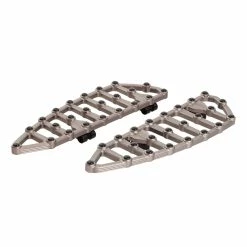 Arlen Ness Titanium Ness-MX Driver Floorboards