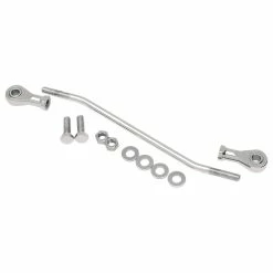 Drag Specialties Chrome Replacement Shift Linkage Kit