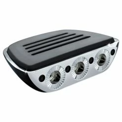 Kuryakyn Chrome Premium Mini Floorboard -Motorcycle Accessories Shop 632 481 B V1