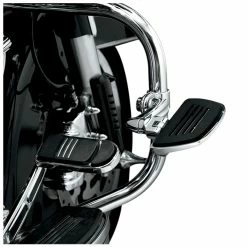 Kuryakyn Chrome Premium Mini Floorboard -Motorcycle Accessories Shop 632 481 C V1