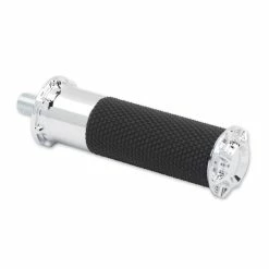 Arlen Ness Chrome Beveled Fusion Brake/Shifter Peg