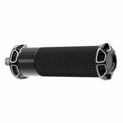 Arlen Ness Black Beveled Fusion Brake/Shifter Peg