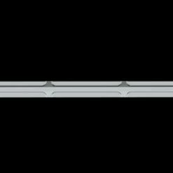 Arlen Ness Beveled Chrome Shifter Rod