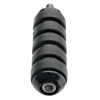J&P Cycles Extended Black Shift Peg -Motorcycle Accessories Shop 634 213 A V4