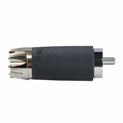 Avon Grips Chrome Custom Contour Excalibur Shifter Pegs