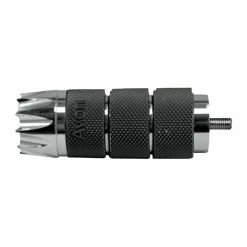 Avon Grips Chrome Air Cushion Excalibur Shifter Peg