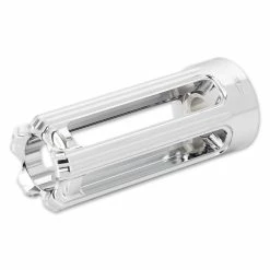 Arlen Ness 10-Gauge Chrome Shift Peg