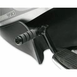 Rivco Black Highway Peg Mount Set