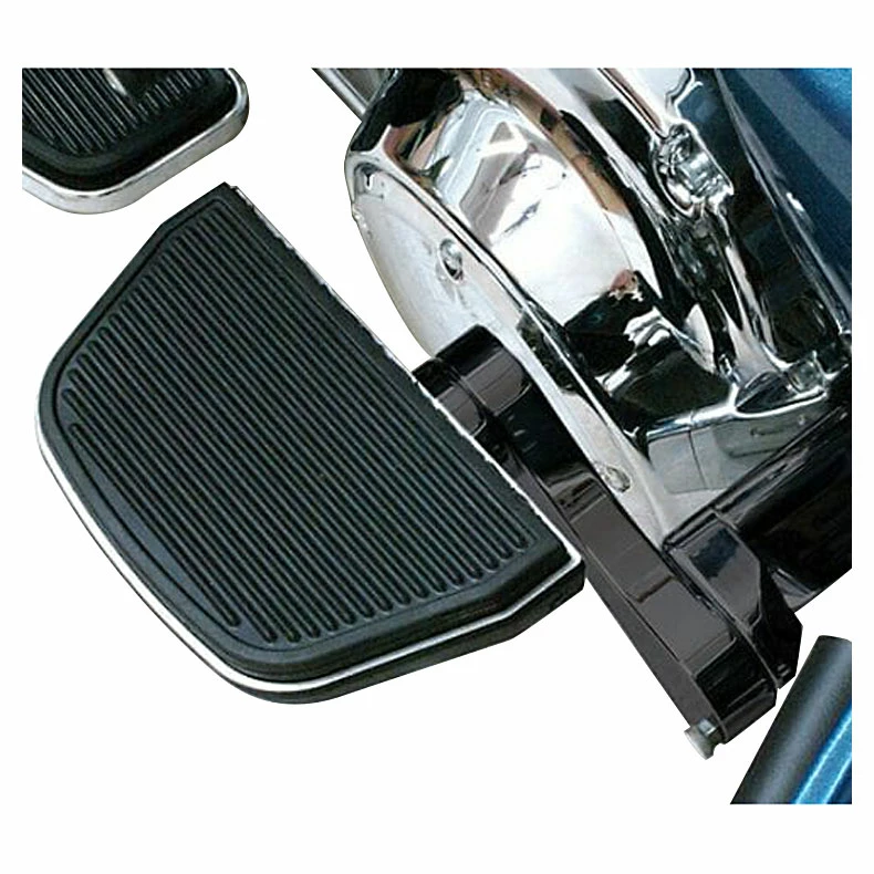 Rivco Black Adjustable Passenger Floorboard Mounts 4 Rivco Black Adjustable Passenger Floorboard Mounts - Image 2