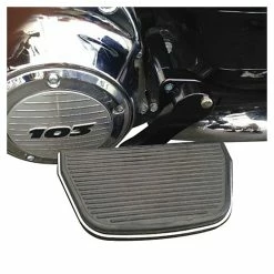 Rivco Black Adjustable Passenger Floorboard Mounts 7 Rivco Black Adjustable Passenger Floorboard Mounts -Motorcycle Accessories Shop 754 957 C V6