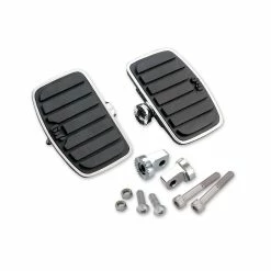 Show Chrome Accessories Cruis Mini Floorboards