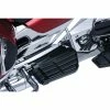 Kuryakyn Transformer Gloss Black Floorboards -Motorcycle Accessories Shop 805 130 A V1