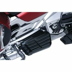 Kuryakyn Transformer Gloss Black Floorboards