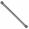 Arlen Ness 10-Gauge Black Shifter Rod