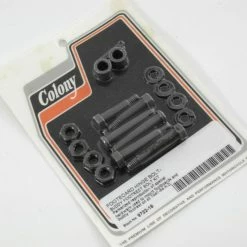 Colony Buddy Seat Footrest Bracket Bolt Set
