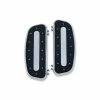 Kuryakyn Heavy Industry Chrome Driver Floorboards -Motorcycle Accessories Shop 832 167 A V1