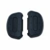 Kuryakyn Heavy Industry Black Passenger Floorboards -Motorcycle Accessories Shop 832 170 A V1