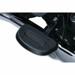 Kuryakyn Heavy Industry Black Passenger Floorboards -Motorcycle Accessories Shop 832 170 B V1