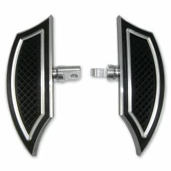 Eddie Trotta Designs Black Anodized Mini Folding Floorboards