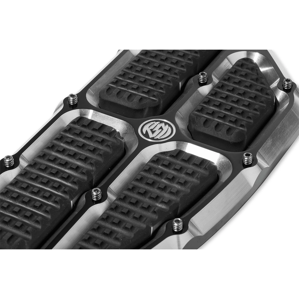 Roland Sands Design Contrast Cut Traction Rider Floorboards 4 Roland Sands Design Contrast Cut Traction Rider Floorboards - Image 2