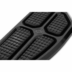 Roland Sands Design Black Ops Boss Rider Floorboards -Motorcycle Accessories Shop 901 559 B V1