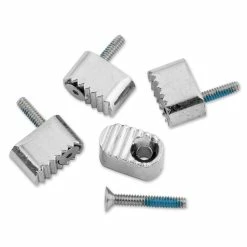Kuryakyn Replacement Locking Pins & Screws Kit For Swingwing Footpegs
