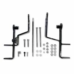 Klock Werks Driver Floorboard Mounting Kit -Motorcycle Accessories Shop 901 720 B V1