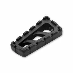 Kuryakyn Satin Black Riot Shifter Peg