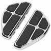 Roland Sands Design Chrome Boss Passenger Floorboards 1 Roland Sands Design Chrome Boss Passenger Floorboards -Motorcycle Accessories Shop 912 087 A V1