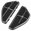 Roland Sands Design Contrast Cut Boss Passenger Floorboards -Motorcycle Accessories Shop 912 088 A V1