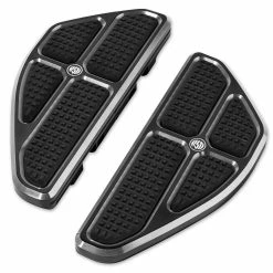 Roland Sands Design Contrast Cut Boss Passenger Floorboards