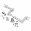 Drag Specialties Chrome +2" Extended Length Forward Control Conversion Kits -Motorcycle Accessories Shop 913 531 A V1