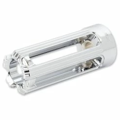 Arlen Ness Chrome 10-Gauge Toe Peg