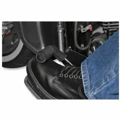 PC Racing Black Shifter Skin -Motorcycle Accessories Shop RZ 423422 B V3