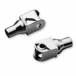 Kuryakyn Tapered Chrome Peg Adapters