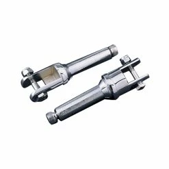 Show Chrome Accessories 5/8″ Universal Stem Mounts