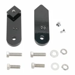 Baron Custom Accessories Passenger Floorboard Brackets
